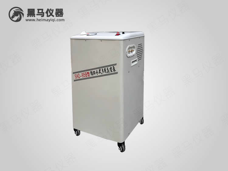SHZ-95B防腐五抽循环水真空泵
