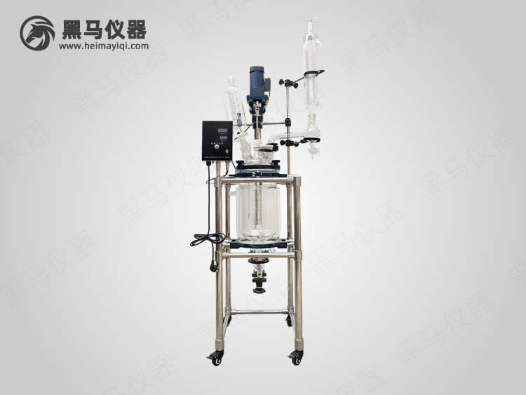 10L双层釜 10L双层釜