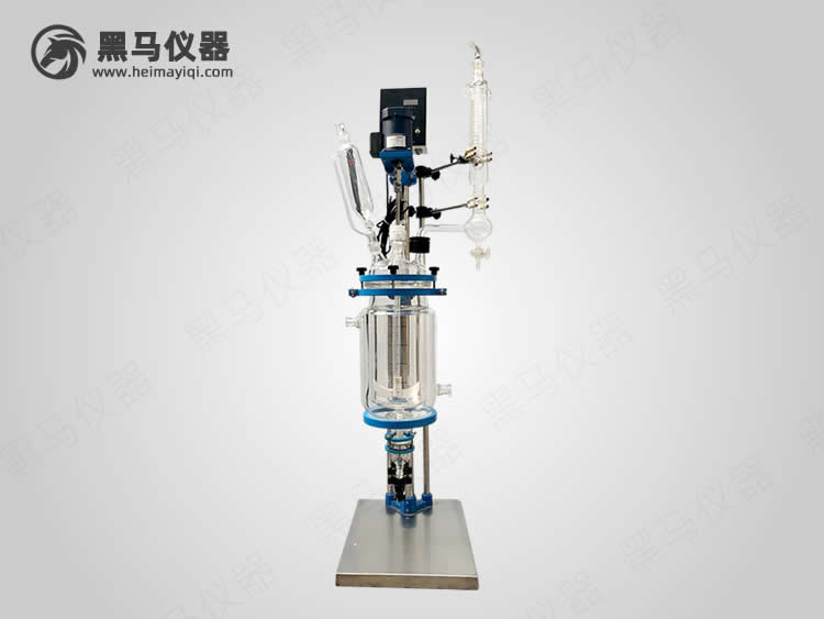 简述玻璃反应釜的维保与选型
