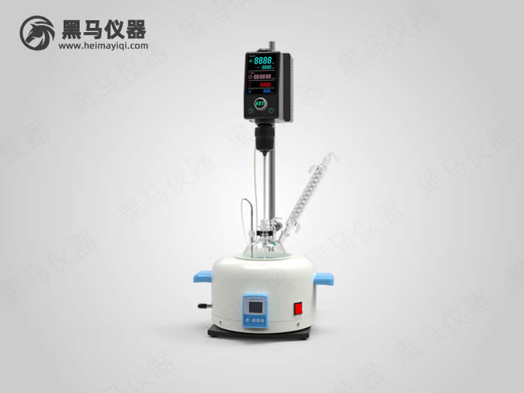 小型简易单层玻璃釜(电热套) 小型简易单层玻璃釜(电热套)