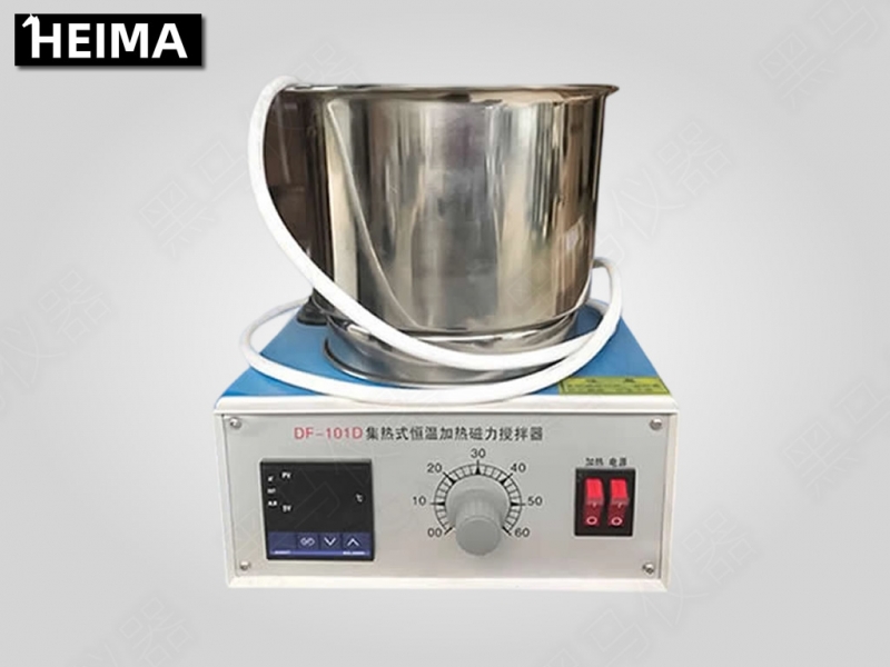 DF101D即热式磁力搅拌器