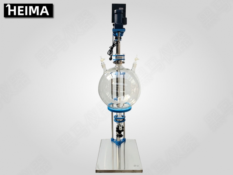 玻璃分液器(球形)
