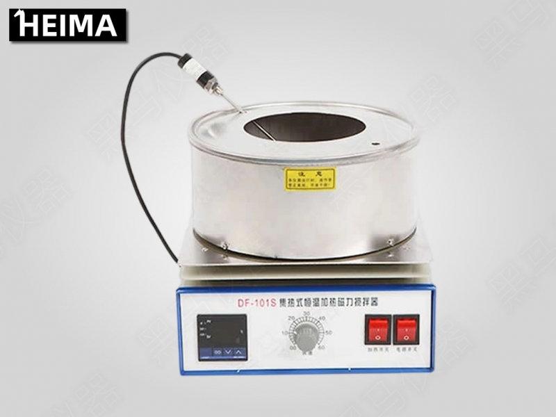 DF-101S集热式磁力搅拌器