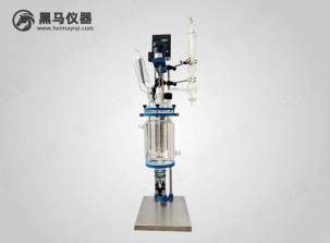 双层玻璃反应釜